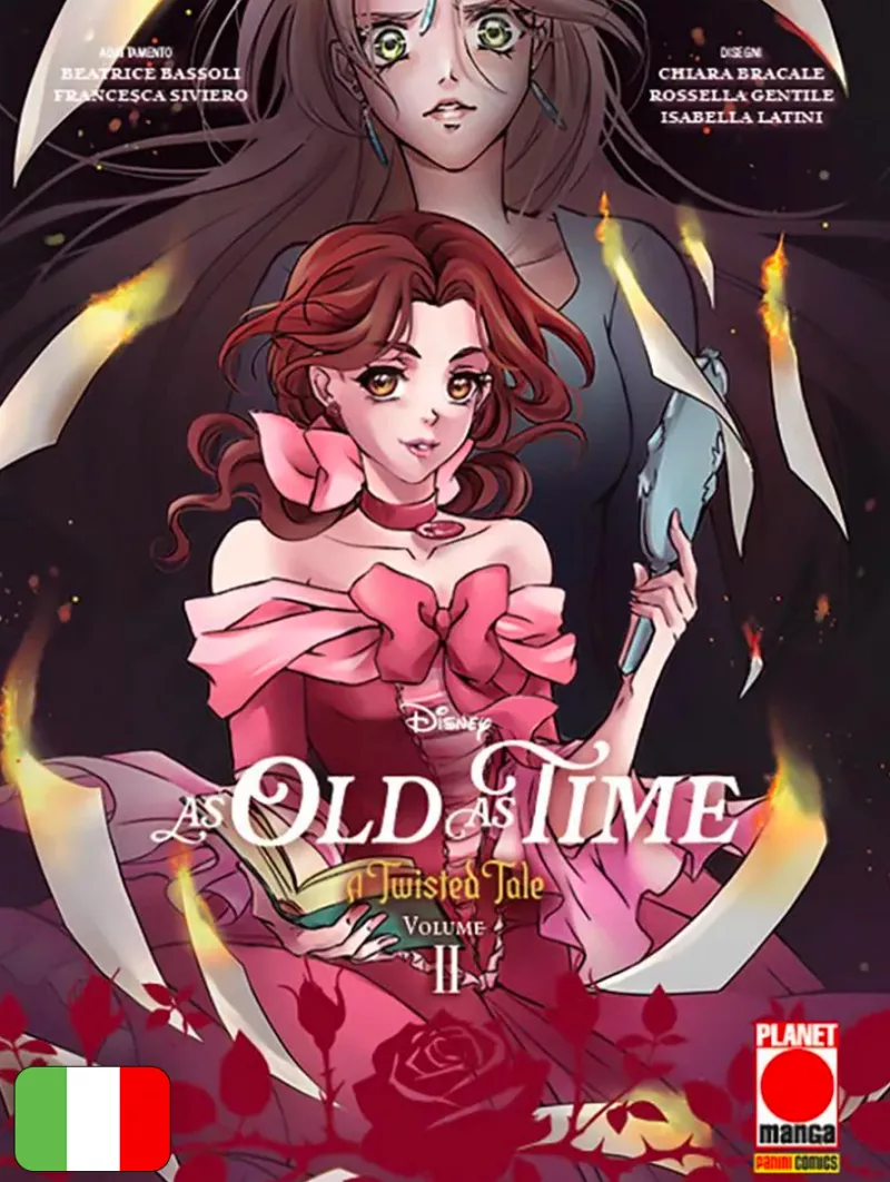 A Twisted Tale - As Old As Time 2