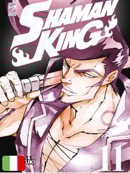 Shaman King Final Edition 11