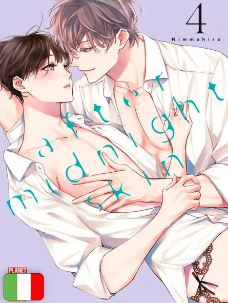 After Midnight Skin 4