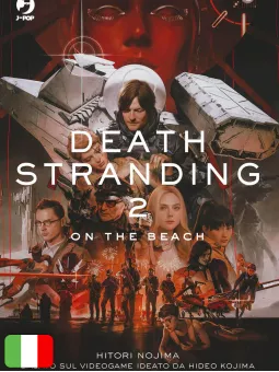 Death Stranding 2: On The Beach