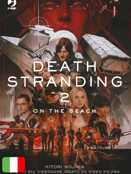 Death Stranding 2: On The Beach