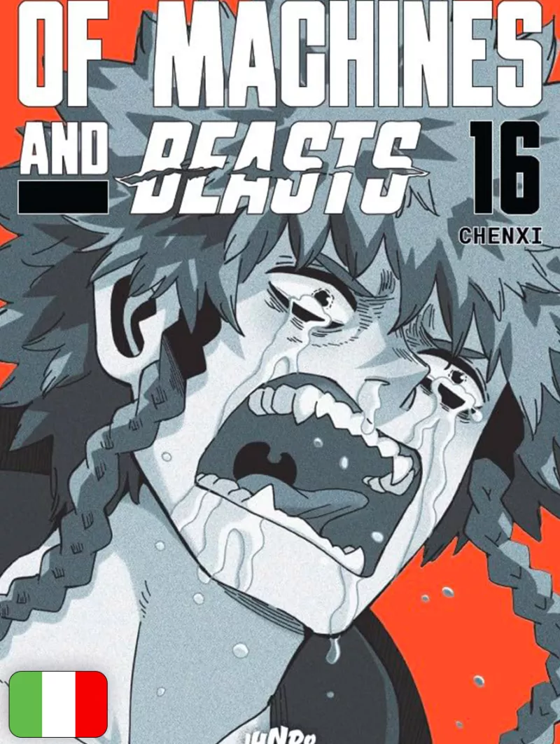 Of Machines And Beasts 16