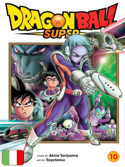 Dragon Ball Super 10