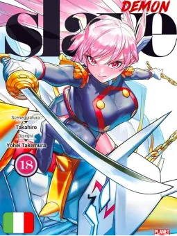 Demon Slave 18