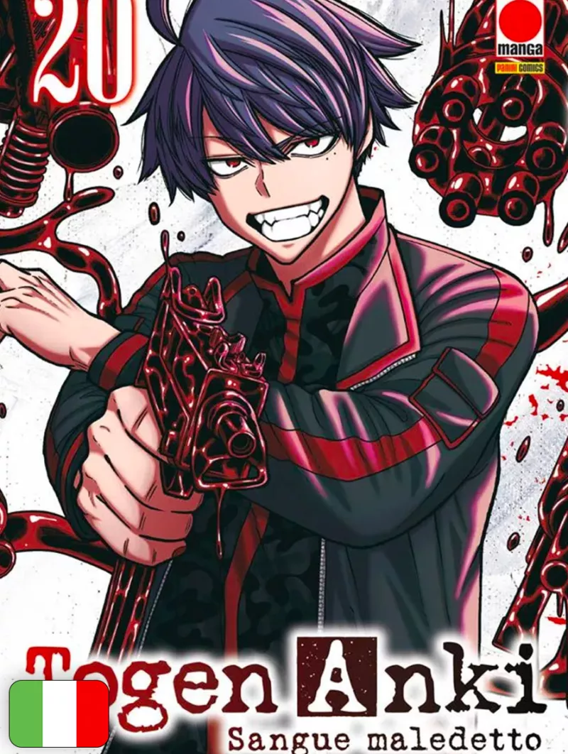 Togen Anki - Sangue Maledetto 20