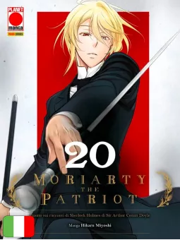 Moriarty The Patriot 20