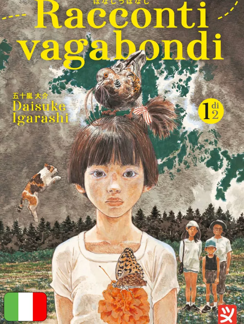 Racconti Vagabondi 1