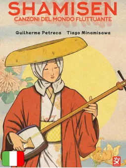 Shamisen - Canzoni Del Mondo Fluttuante