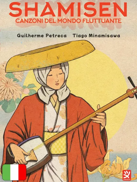 Shamisen - Canzoni Del Mondo Fluttuante