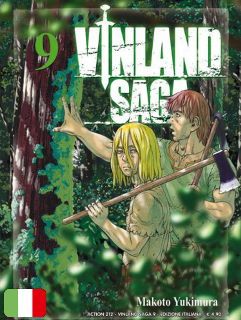 Vinland Saga 9