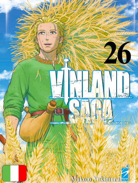 Vinland Saga 26 - Ristampa