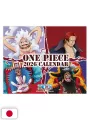 One Piece Calendario Desk Small 2026