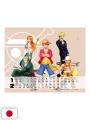 One Piece Calendario Desk Small 2026
