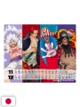 One Piece Calendario Desk Small 2026