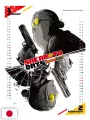 Sakamoto Days Calendario Wall Large 2026