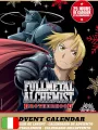 Fullmetal Alchemist - Calendario Dell'Avvento 2025