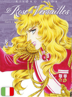Le Rose Di Versailles - Lady Oscar Collection 8 - Encore
