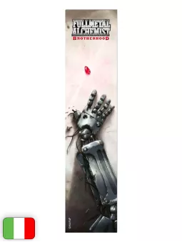 Fullmetal Alchemist - Calendario Dell'Avvento 2025