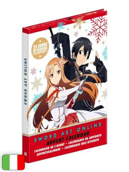 Sword Art Online - Calendario Dell'Avvento 2025