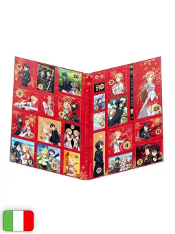 Sword Art Online - Calendario Dell'Avvento 2025