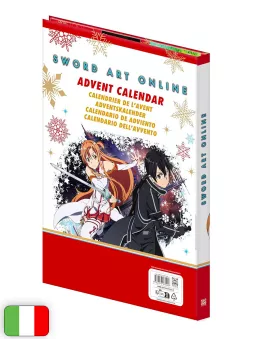 Sword Art Online - Calendario Dell'Avvento 2025