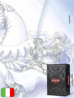 [PREORDINE] Berserk Collection - Serie Nera 42 Variant Black Con Tarocchi
