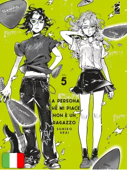 La persona che mi piace non è un ragazzo 5