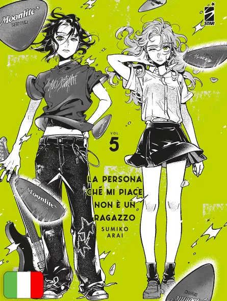 La persona che mi piace non è un ragazzo 5