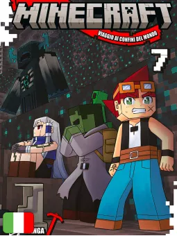 Minecraft - Viaggio Ai Confini Del Mondo 7