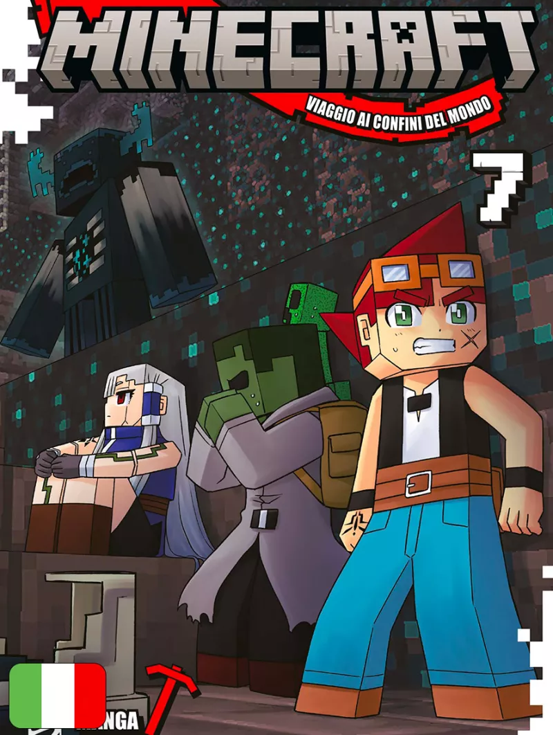 Minecraft - Viaggio Ai Confini Del Mondo 7