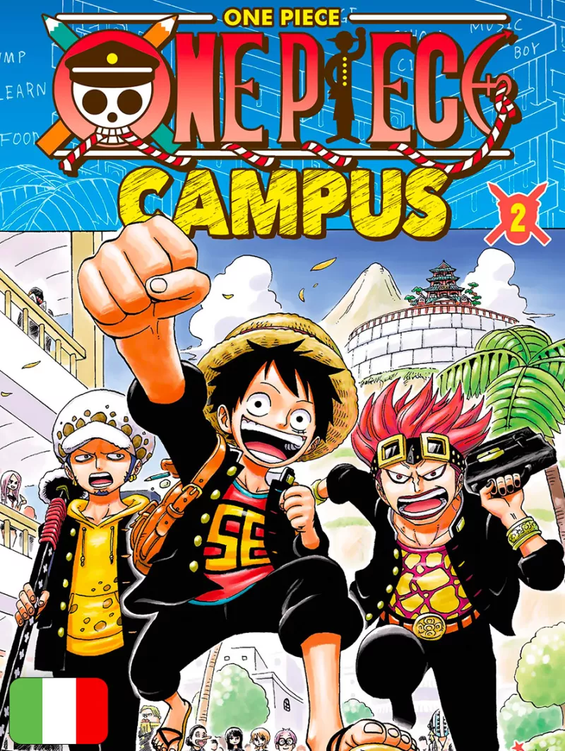 One Piece Campus 2