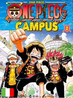 One Piece Campus 2