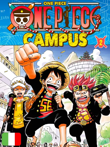 One Piece Campus 2