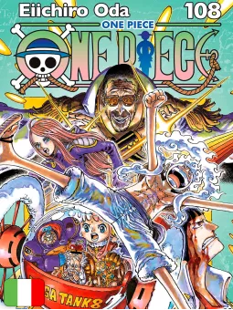 One Piece New Edition - Bianca 108