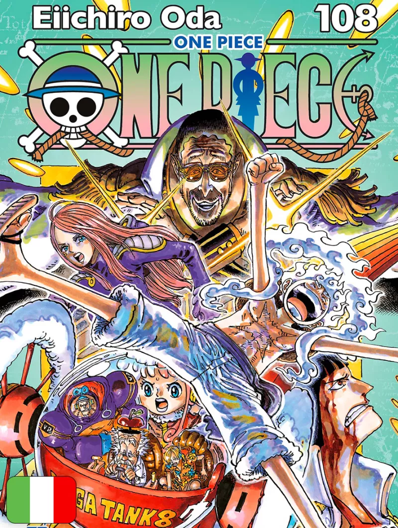 One Piece New Edition - Bianca 108