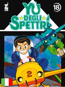 Yu Degli Spettri New Edition 18