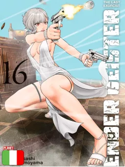 Ender Geister – The Last Exorcist 16