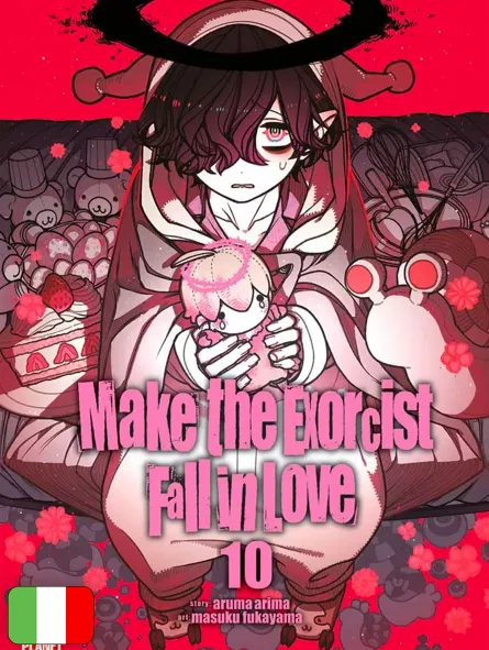 Make The Exorcist Fall In Love 10