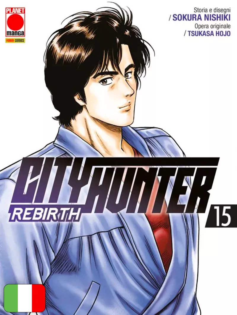 City Hunter Rebirth 15