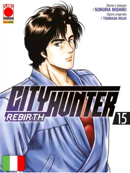 City Hunter Rebirth 15