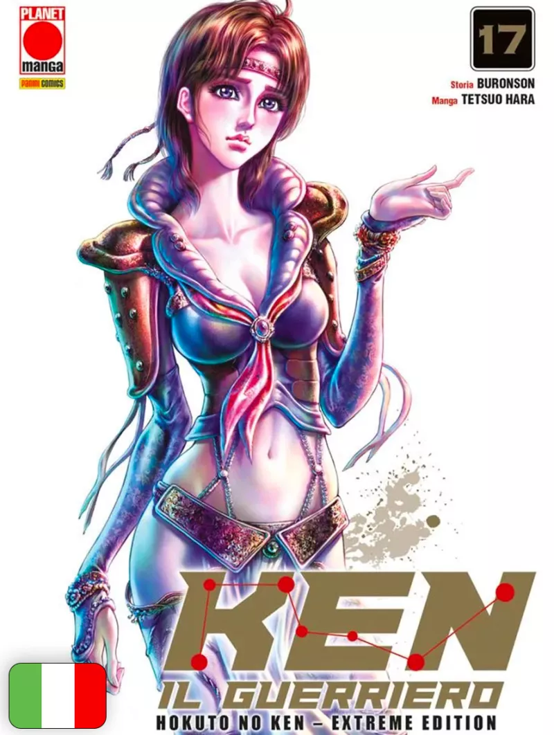 Ken Il Guerriero Extreme Edition 17