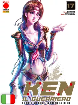 Ken Il Guerriero Extreme Edition 17