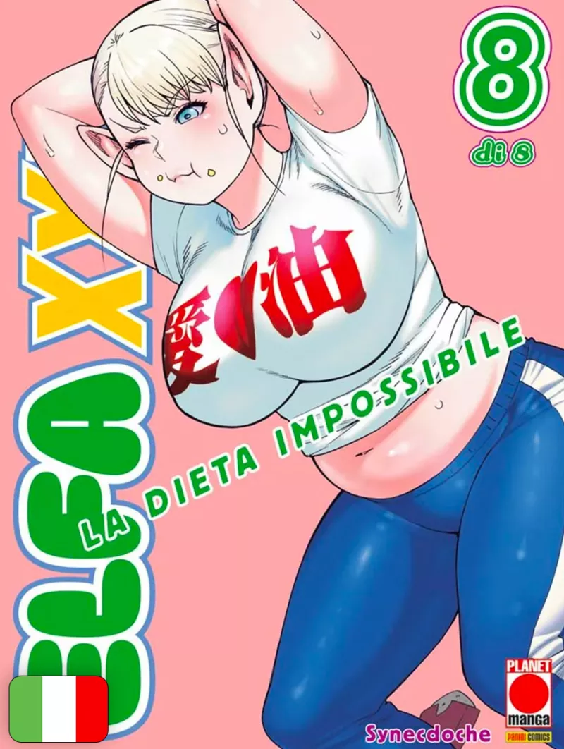 Elfa XXL - La Dieta Impossibile 8