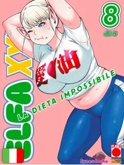 Elfa XXL - La Dieta Impossibile 8