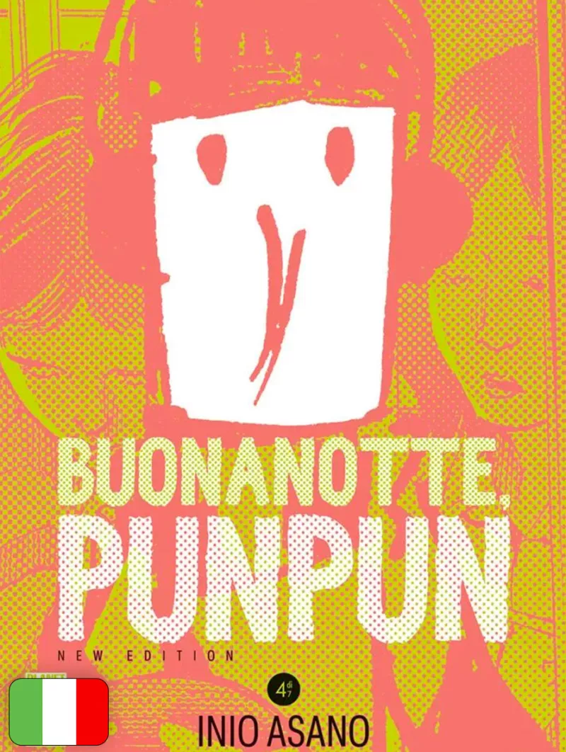 Buonanotte, Punpun - New Edition 4