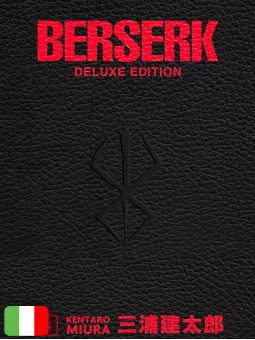 Berserk Deluxe Edition 13