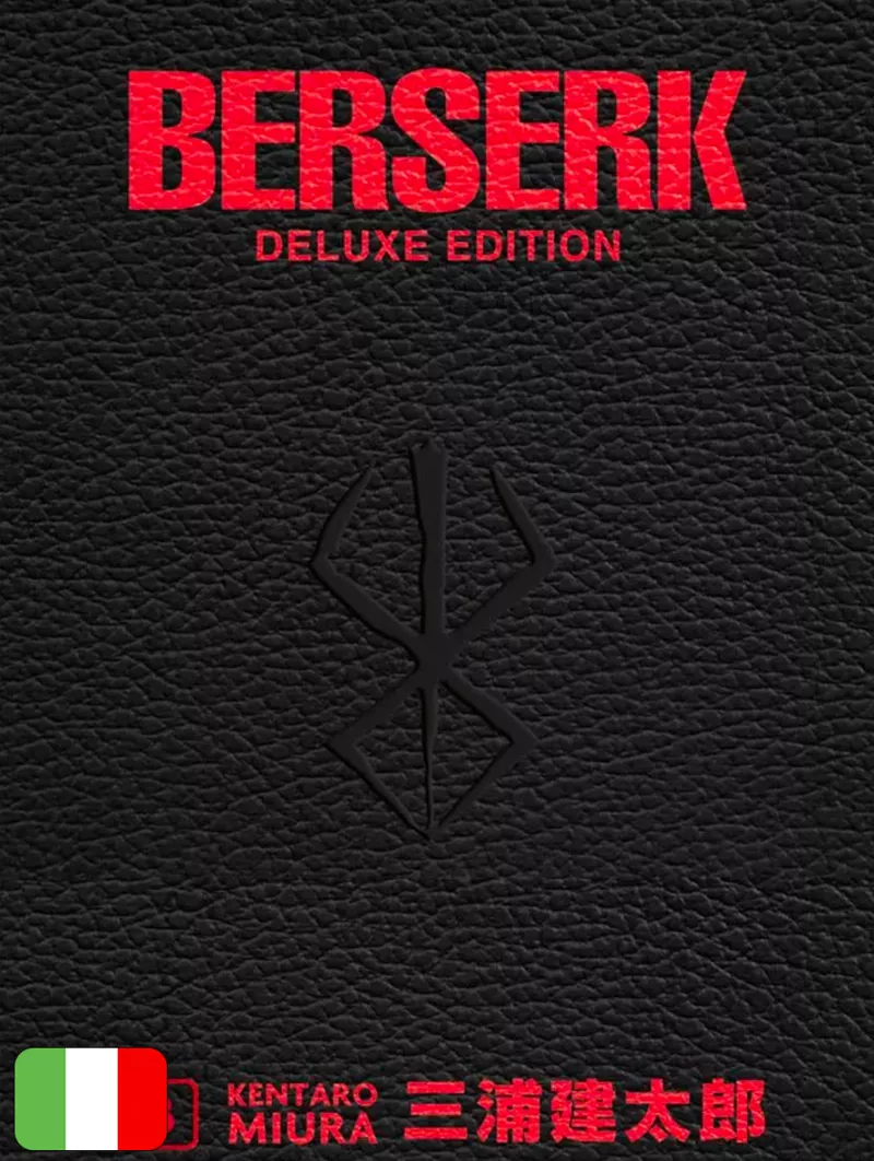 Berserk Deluxe Edition 13
