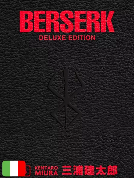 Berserk Deluxe Edition 13