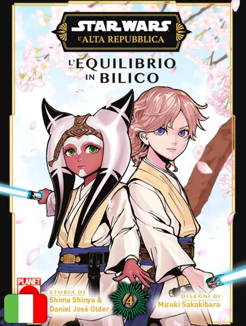 Star Wars: L'Alta Repubblica - L'Equilibrio In Bilico 4