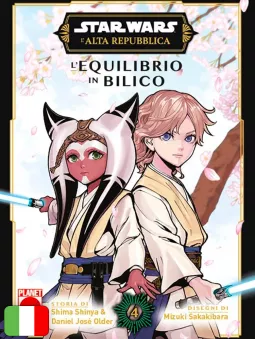 Star Wars: L'Alta Repubblica - L'Equilibrio In Bilico 4